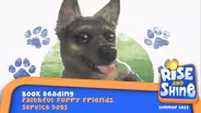 Read a Book- Faithful Furry Friends
