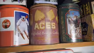 Greg Burnham - Food Tins - Benson, MN
