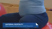 Black Women More Likely to Die From Pregnancy-Related Complications