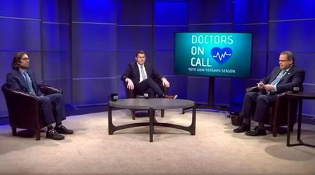 Video thumbnail: WDSE Doctors on Call Ears, Nose and Throat Problems, Including Sleep Apnea