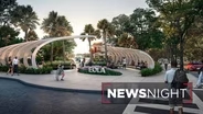 Plans for a Lake Eola Gateway park in Orlando