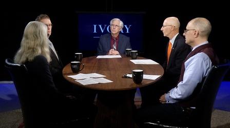 Video thumbnail: The Ivory Tower Building Regulations; UK Economics; Saudi Relations