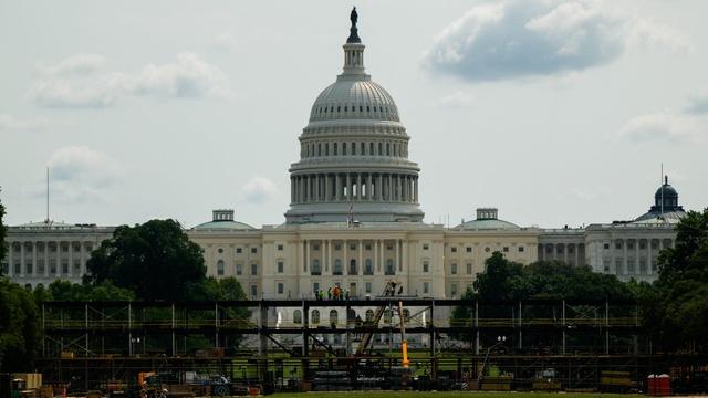 Senate faces packed, complicated agenda as midterms loom