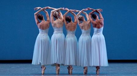 Video thumbnail: Great Performances New York City Ballet in Madrid