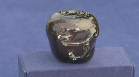 Video thumbnail: Antiques Roadshow Appraisal: Dale Chihuly Blown Glass Vase, ca. 1965