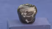 Appraisal: Dale Chihuly Blown Glass Vase, ca. 1965