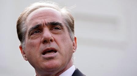 Video thumbnail: PBS NewsHour David Shulkin: Political appointees pushing VA privatization