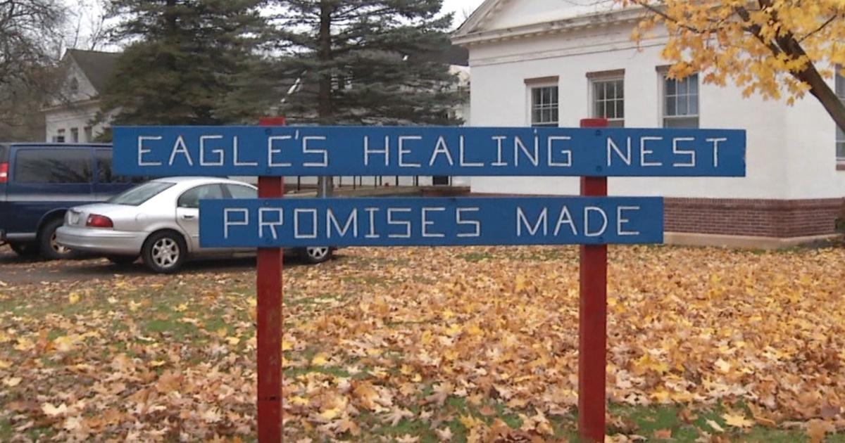 Compass Sauk Centre Eagle's Healing Nest Season 2 Episode 15 PBS