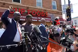 Charges against police added, upgraded in Floyd case