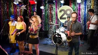 Emma Mayes & The Hip Web Extra "One Time"