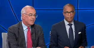 Brooks and Capehart on Trump's focus on the Gaza peace deal