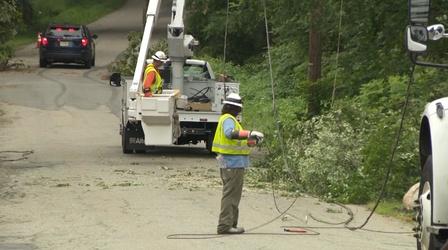 Video thumbnail: NJTV News Mayors criticize JCP&L over poor storm response