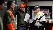 Muzzleloading with the Military