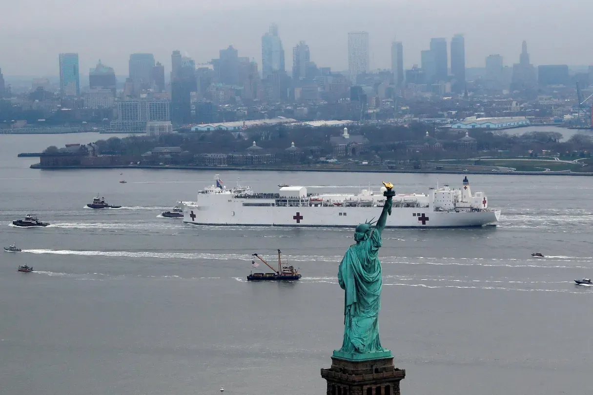 March 30, 2020 - PBS NewsHour full episode