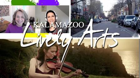 Video thumbnail: Kalamazoo Lively Arts Kalamazoo Lively Arts - S07E04