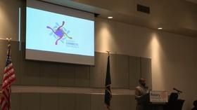 Video thumbnail: Evansville Rotary Club Regional Voices: District Governor Santhana Naidu