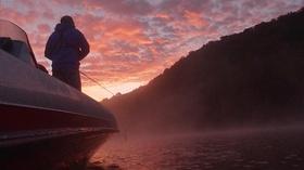 Video thumbnail: Kentucky Afield Rugged Hunt; Muskie Fishing; Rabbit Hunt