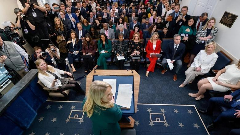 Washington Week with The Atlantic Image