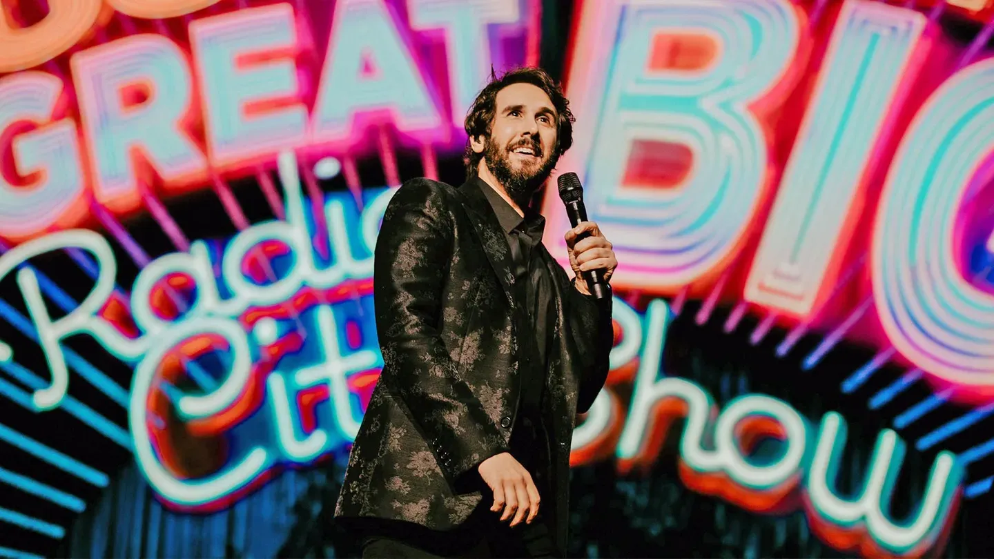 Josh Groban's Great Big Radio City Show