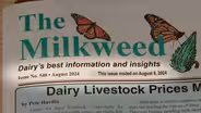 45 years covering Wisconsin's dairy industry for The Milkweed