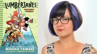Mariko Tamaki | 2017 Miami Book Fair