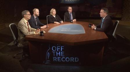 Video thumbnail: Off the Record Rep. Robert Kosowski | Off the Record OVERTIME |5/18/18