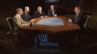 Rep. Robert Kosowski | Off the Record OVERTIME |5/18/18