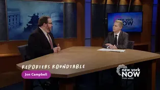 Reporters Roundtable | Jon Campbell, Race for Governor