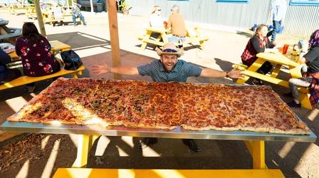 Video thumbnail: The Daytripper Largest, Longest, Tallest, Smallest Trip in Texas