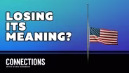 When should we lower the flag?