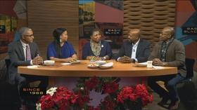 Video thumbnail: Basic Black Food Cultures and Traditions