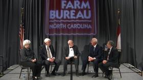 Video thumbnail: NC Spin NC Spin for March 29, 2019