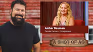 Amber Bauman | Female Farmer/Entrepreneur