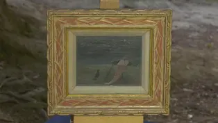 Appraisal: 1945 Gertrude Abercrombie Surrealist Painting