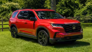 2025 Honda Pilot Black Edition & 2024 Chevrolet Corvette E-Ray