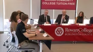 Murphy vows free community college, gives few details