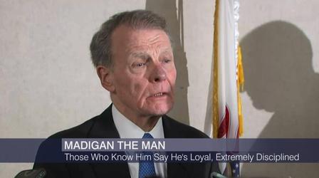 Video thumbnail: Chicago Tonight New Podcast Explores How Madigan Ruled Illinois Politics
