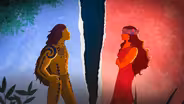 Hawaii's Fiery Lovers to Enemies Myth