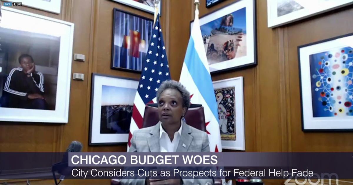 Chicago Tonight | Spotlight Politics: Chicago Faces Major Belt ...