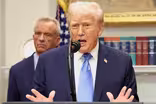 Doctor challenges Trump claims about acetaminophen, autism