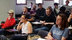 Video thumbnail: Chicago Tonight UChicago Creates Molecular Engineering School