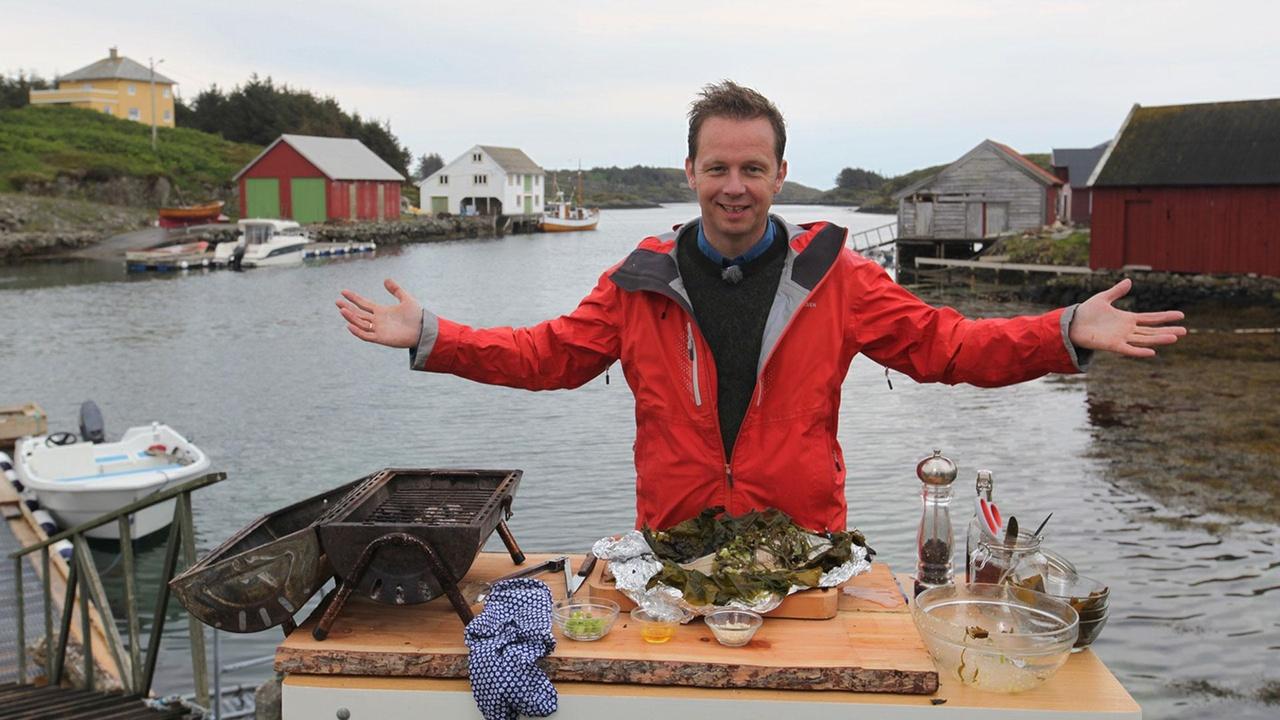 New Scandinavian Cooking | Eat Like the Vikings