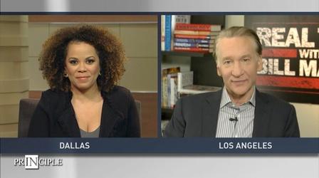 Video thumbnail: In Principle Bill Maher - Don’t bet on a “Blue Wave”