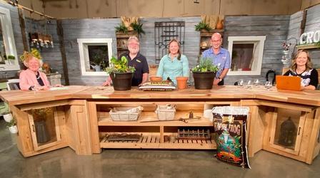 Video thumbnail: Making It Grow Topiary Landscapes and Fall Containers