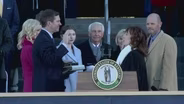 Swearing-In Ceremony