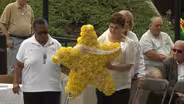 Gold star families celebrated at Vietnam Veterans' Memorial