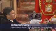 Queen's Death Brings Up Legacy of British Colonialism