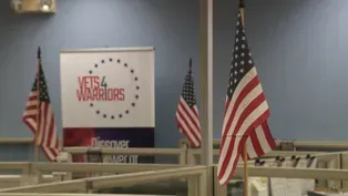 Funding boost for veterans' crisis intervention program
