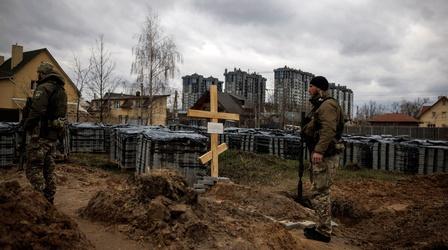 Global outrage grows over Russian atrocities in Ukraine