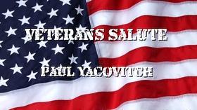 Video thumbnail: VETS: Stories of Service Paul Yacovitch